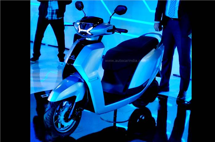 Ampere unveils new Primus e-scooter, NXG, NXU e-scooter concepts at Auto Expo 2023.